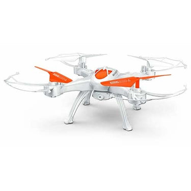 remote control quadcopter with 6 axis gyro lh x16